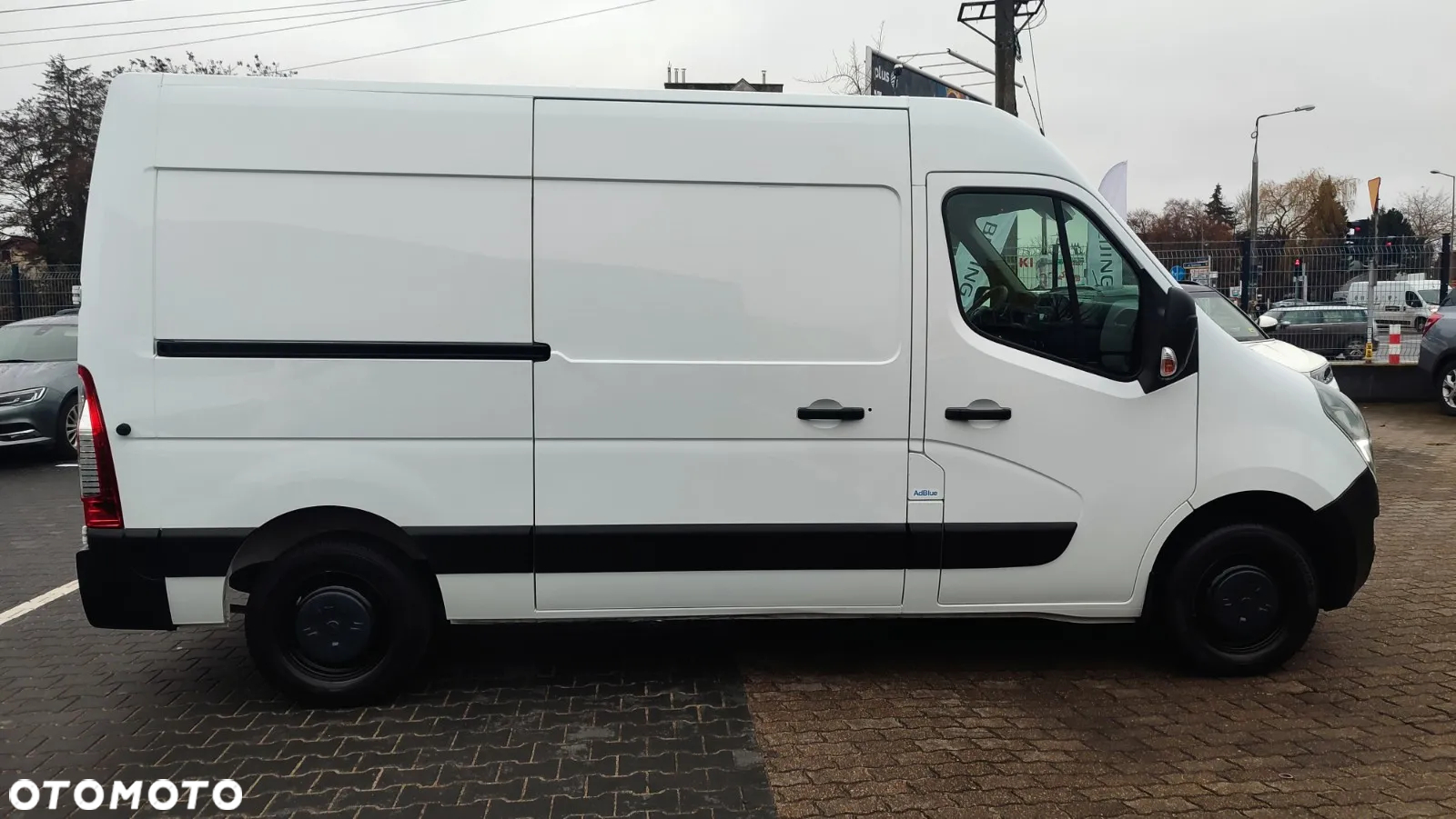 Opel Movano L2H2 - 5