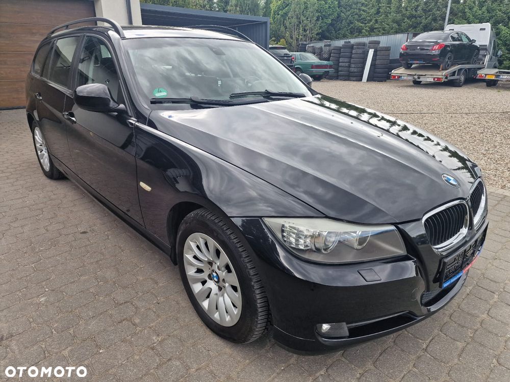 BMW Seria 3 318d DPF - 9