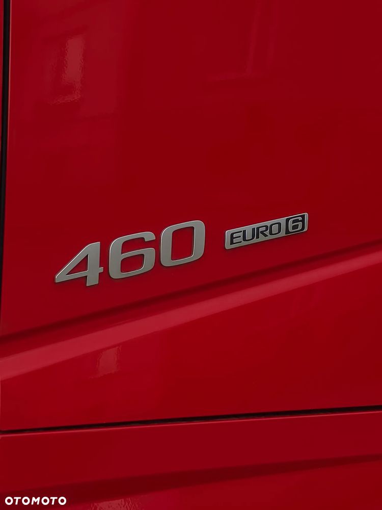Volvo FH4 460 EURO 6 STANDARD AUTOMAT SALON PL KLIMA POSTOJOWA - 15