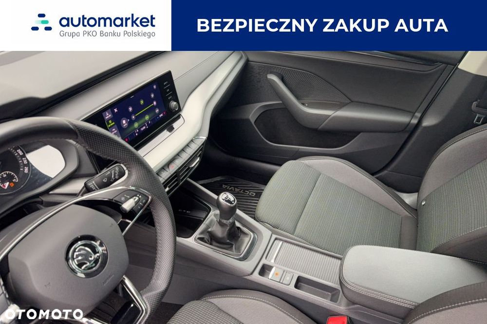 Skoda Octavia 1.5 TSI ACT Ambition - 15