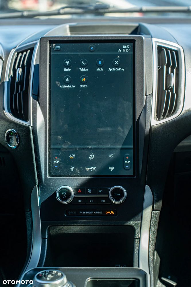 Ford Edge 2.0 EcoBlue Twin-Turbo 4WD Titanium - 29