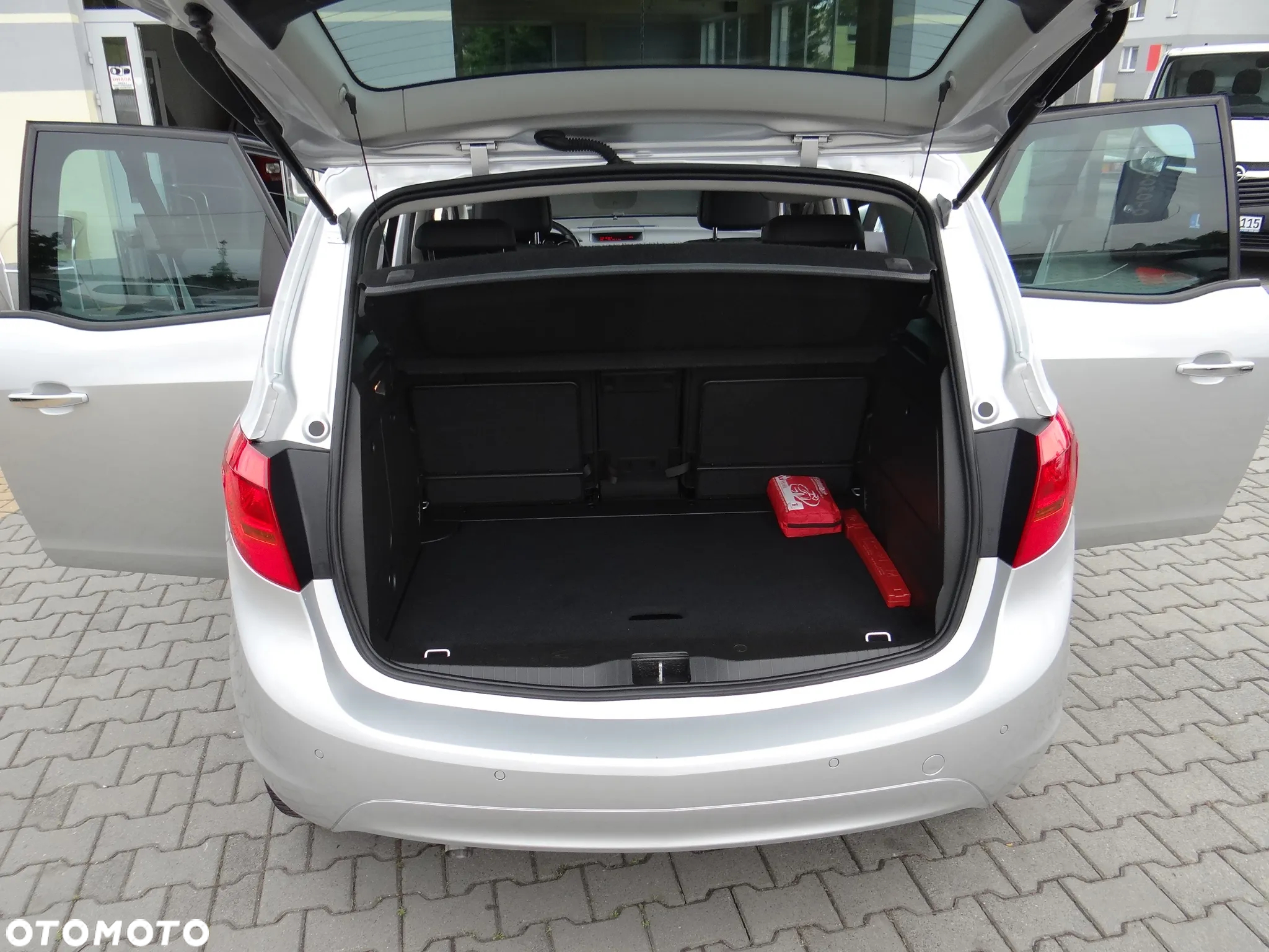 Opel Meriva 1.4 T Cosmo - 19