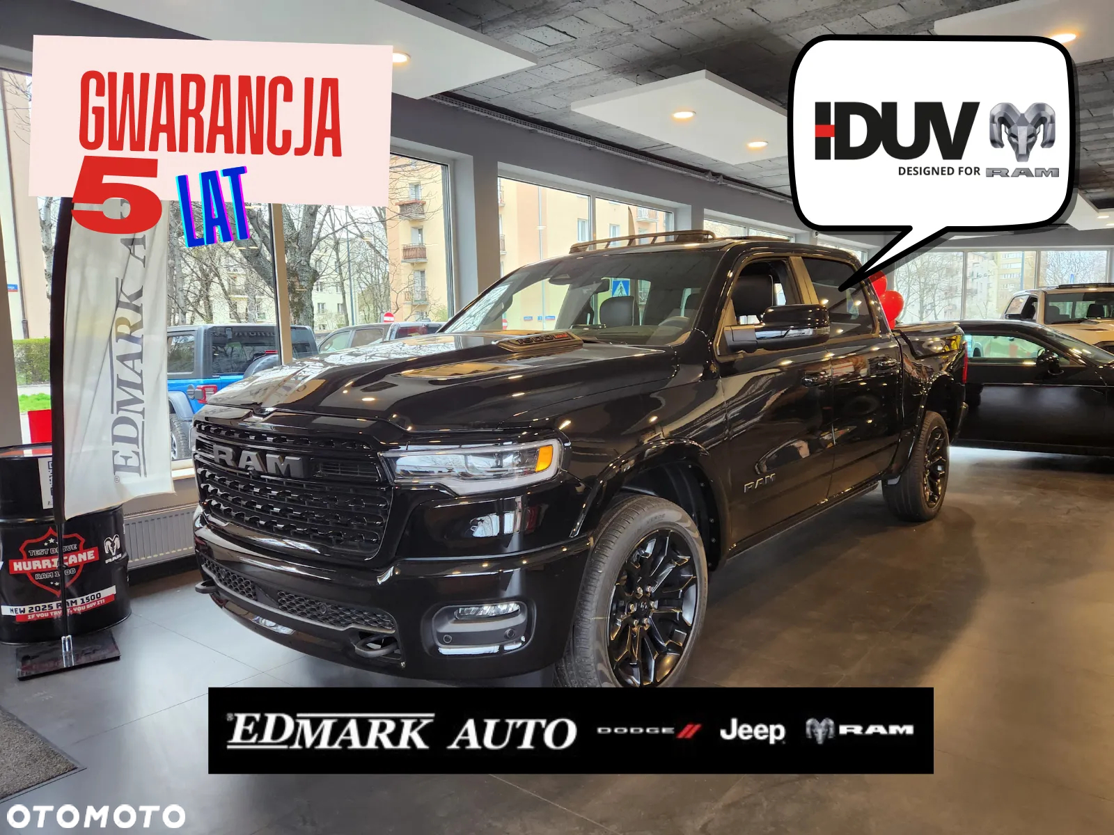 RAM 1500 - 2