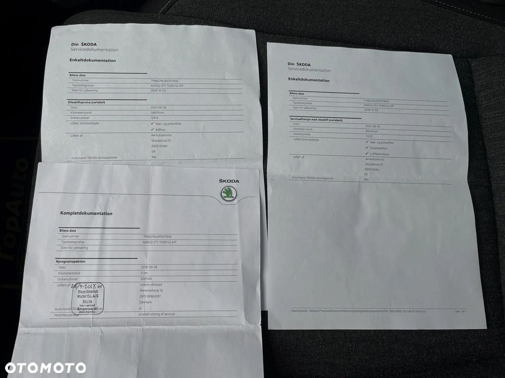Skoda Karoq 1.6 TDI SCR DSG Style - 41