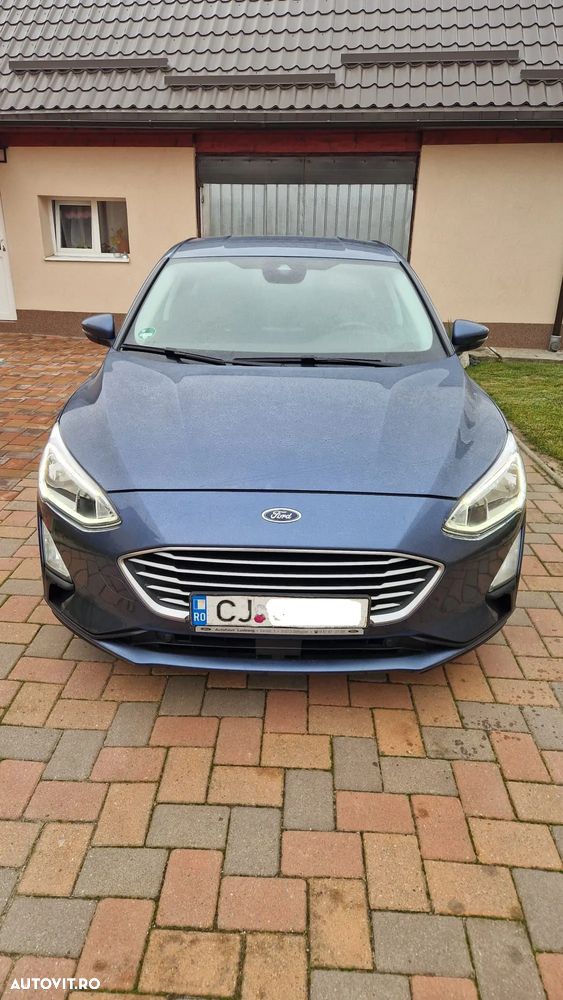 Ford Focus 1.0 EcoBoost Start Stop Sport - 8