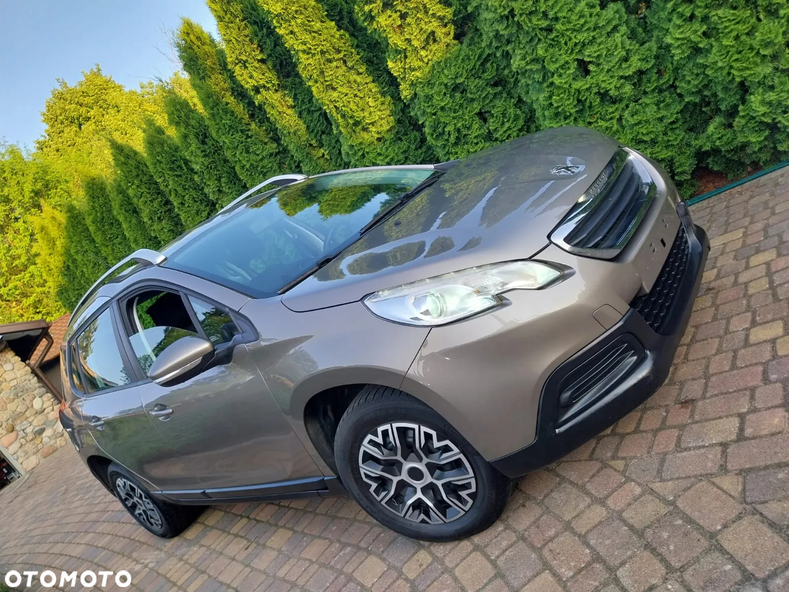Peugeot 2008 - 5