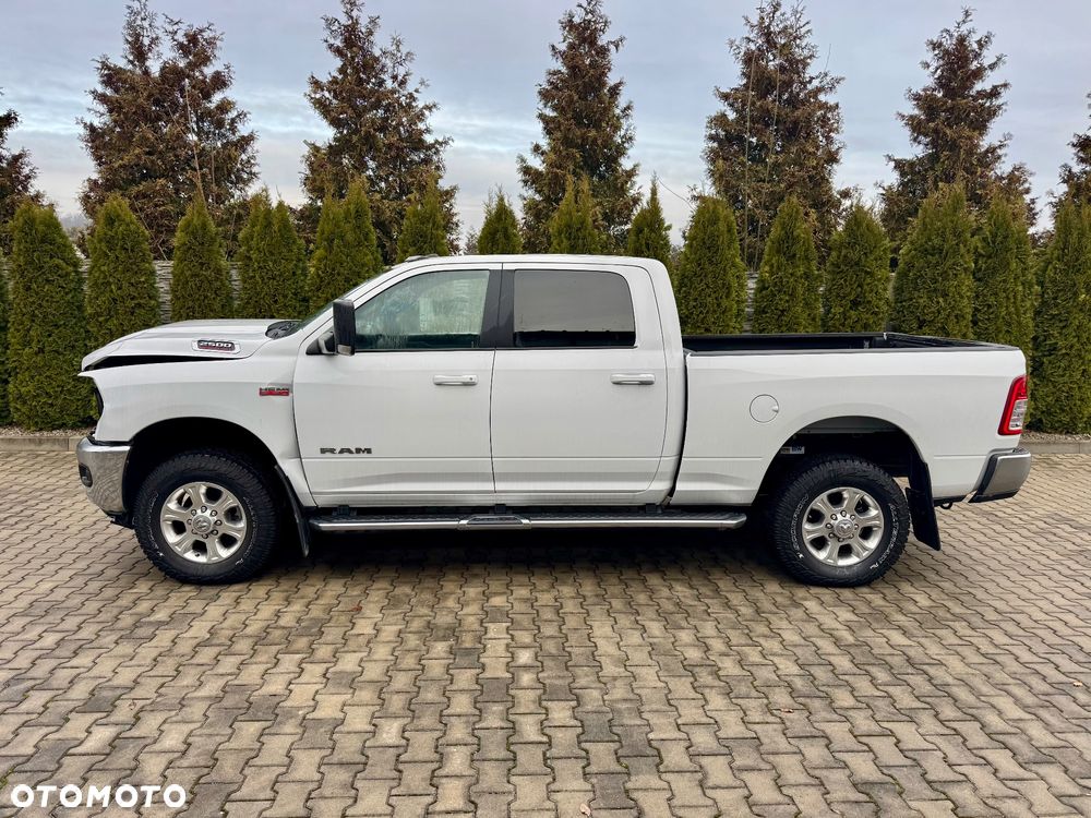 RAM 2500 - 7