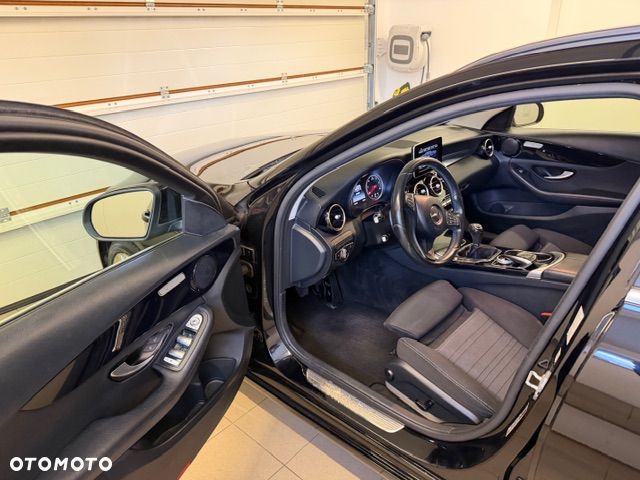 Mercedes-Benz Klasa C 200 (BlueTEC) d Exclusive - 20