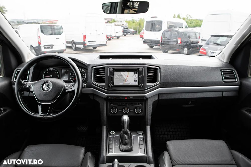 Volkswagen Amarok 4M Aventura Aut. - 22