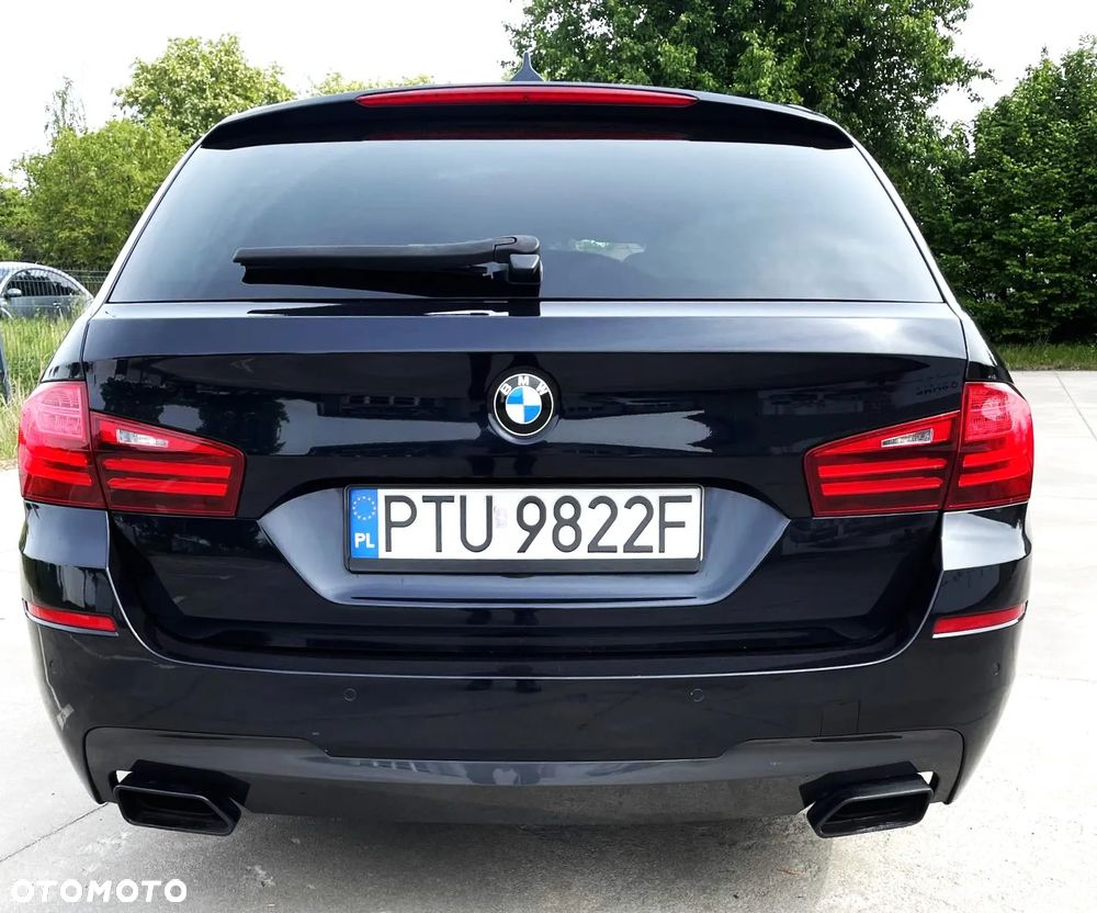 BMW Seria 5 - 9