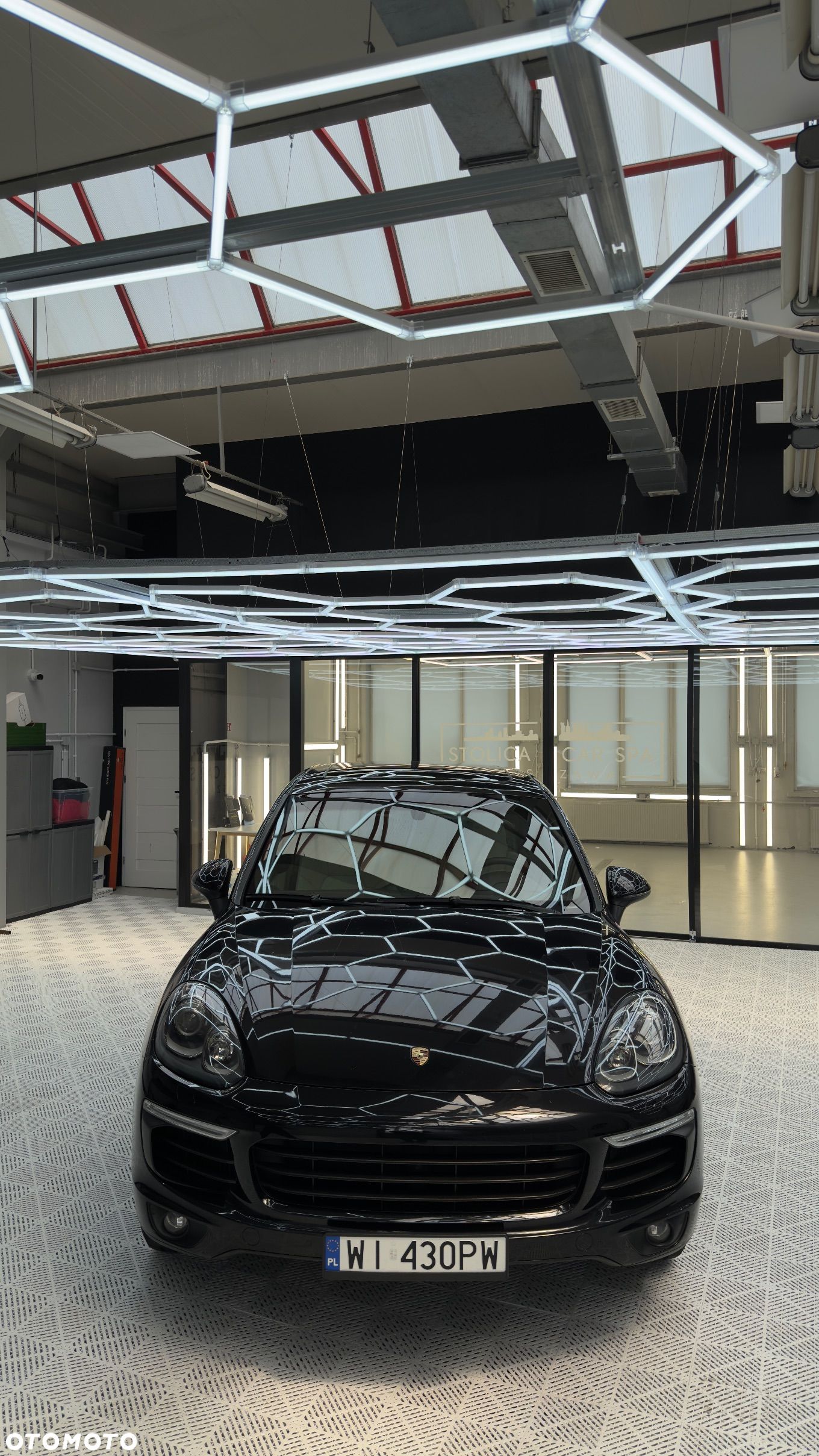 Porsche Cayenne Diesel - 1