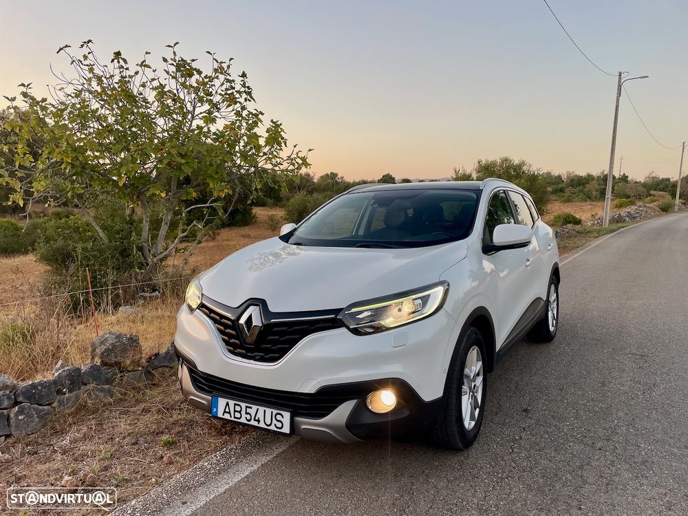 Renault Kadjar Energy dCi 110 EDC XMOD - 5