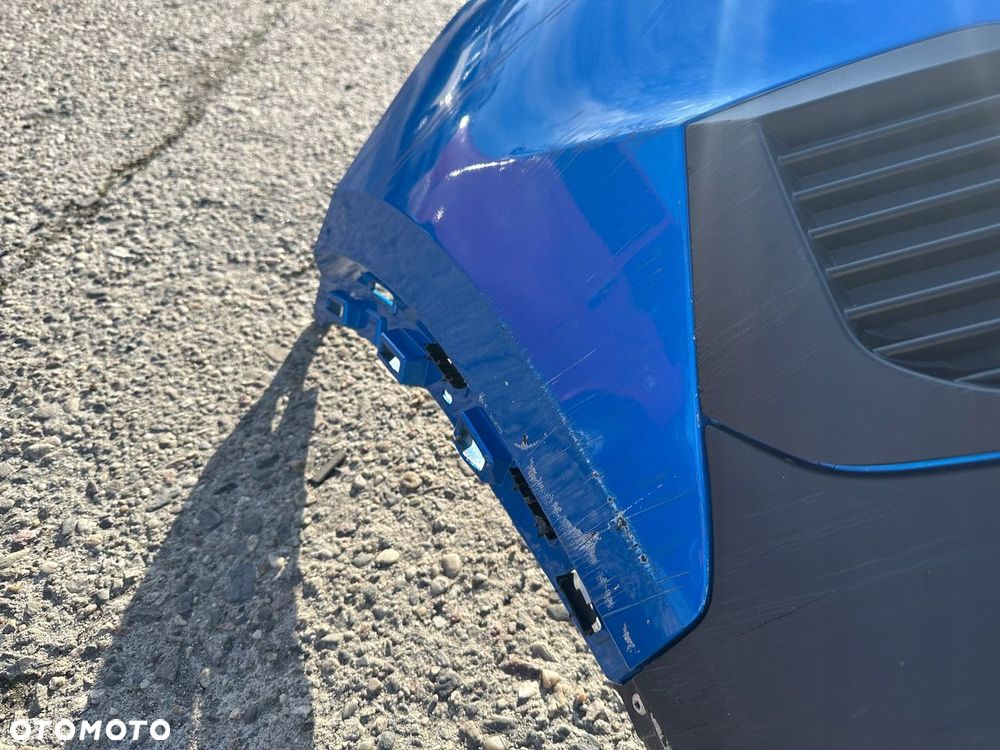 ZDERZAK PRZEDNI PRZÓD PEUGEOT 2008 II 9828077580 2019- - 7