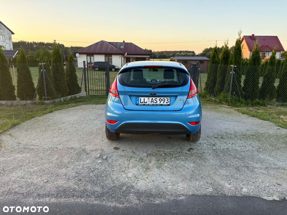 Ford Fiesta 1.25 Silver X - 6