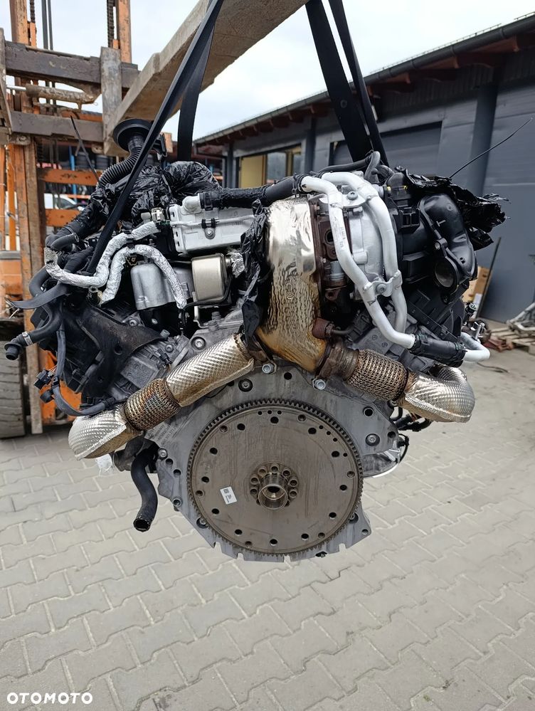 VW TOUAREG III 3 CR7 3.0 TDI SILNIK DPY - 3