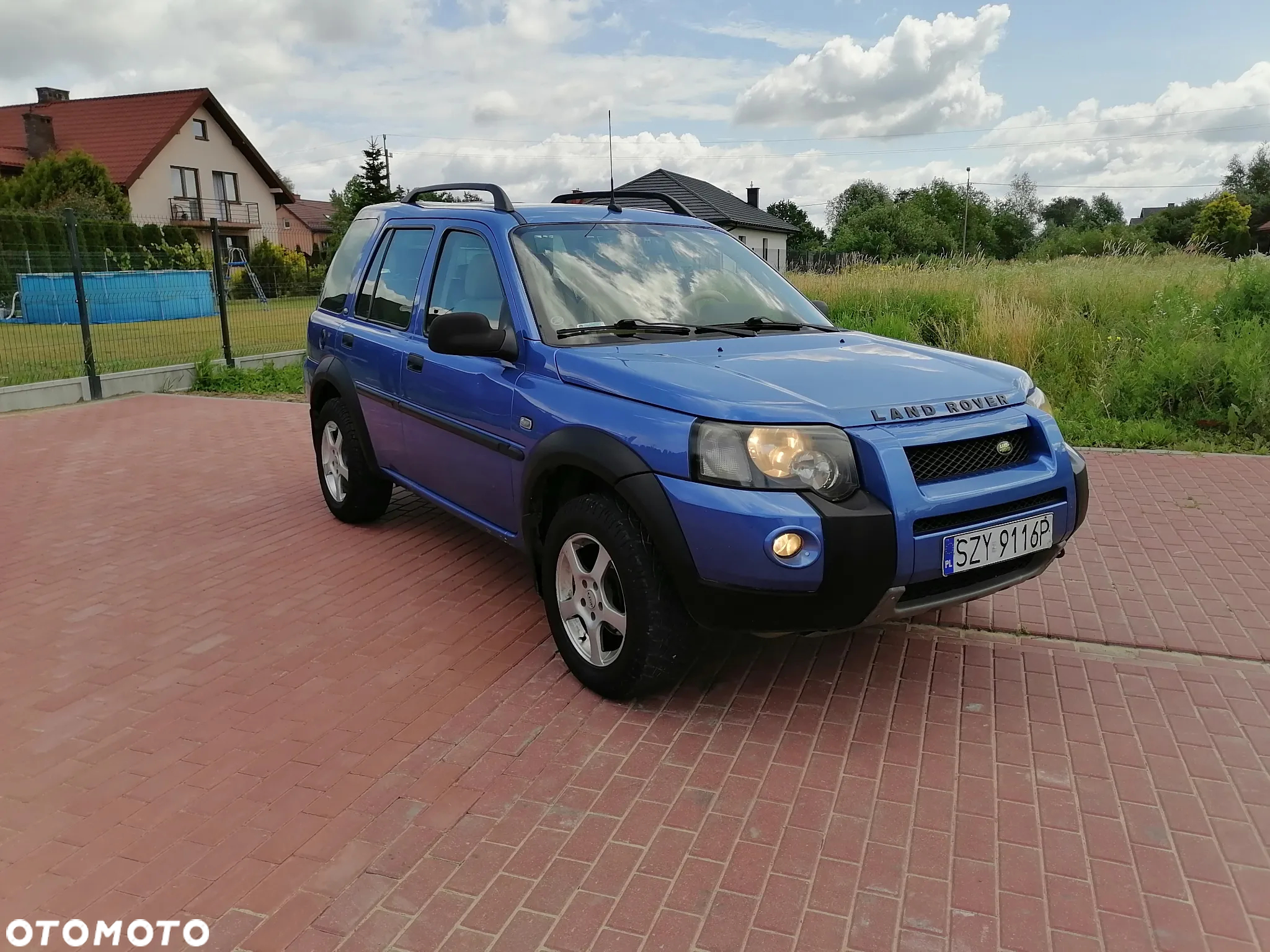 Land Rover Freelander 2.5 V6 - 13