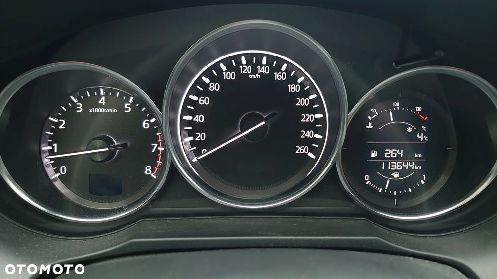 Mazda 6 2.0 SKYACTIV-G Business-Line - 11