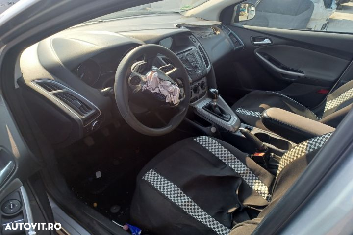 Termoflot racire ulei 1.6 TDCI 2014 Ford Focus 3 [2011 - 2015] wagon - 7