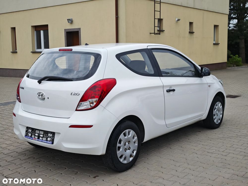 Hyundai i20 1.25 Classic - 9