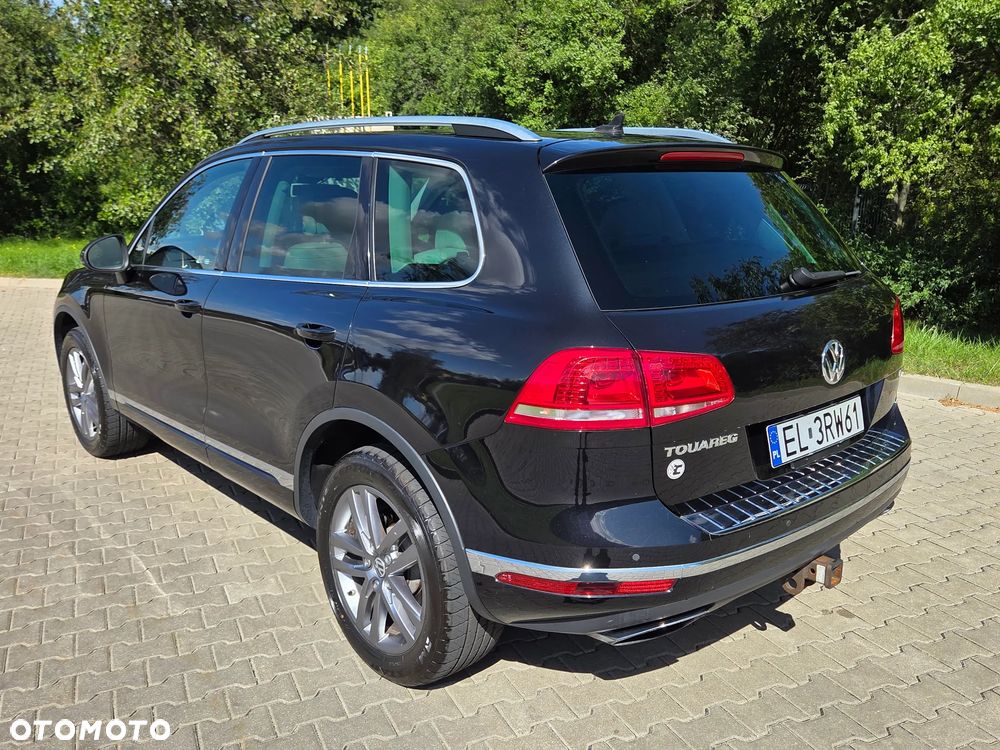 Volkswagen Touareg V6 FSI Blue Motion Exclusive - 4