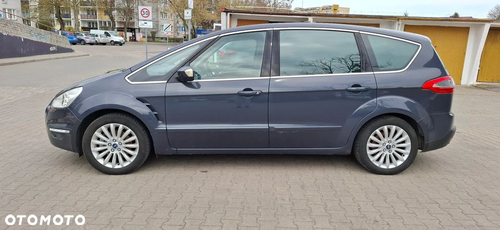 Ford S-Max 1.6 EcoBoost Start Stopp System Titanium - 5