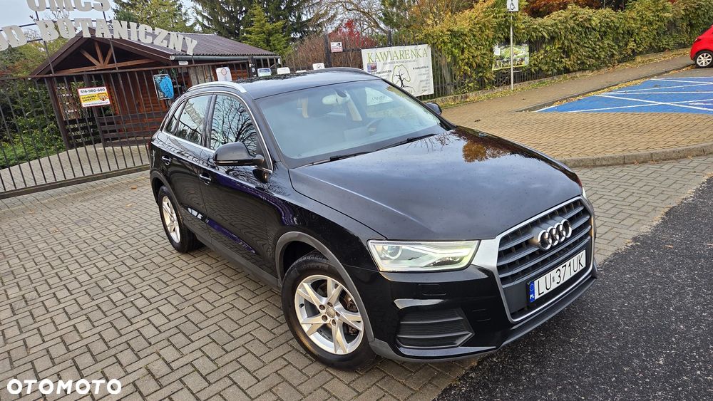 Audi Q3 1.4 TFSI Sport - 1