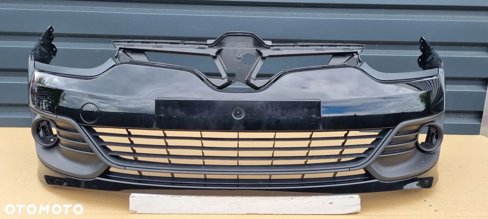 Renault Megane III Lift 2013- zderzak przód oryginał MC306 - 2