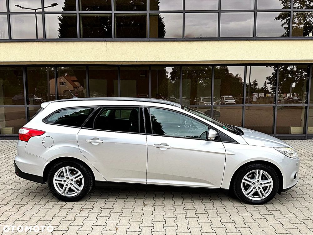 Ford Focus 1.6 TDCi DPF Titanium - 7