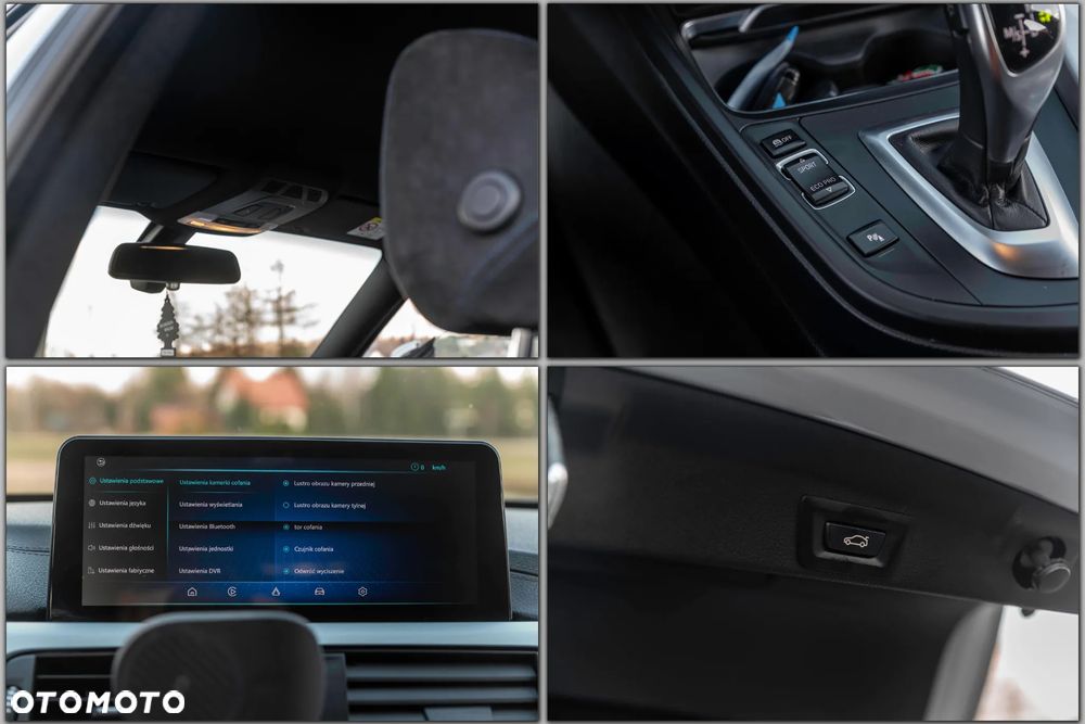 BMW Seria 4 420d Sport-Aut M Sport - 37