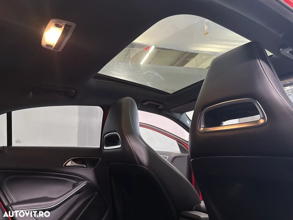 Mercedes-Benz A 200 d 7G-DCT - 22
