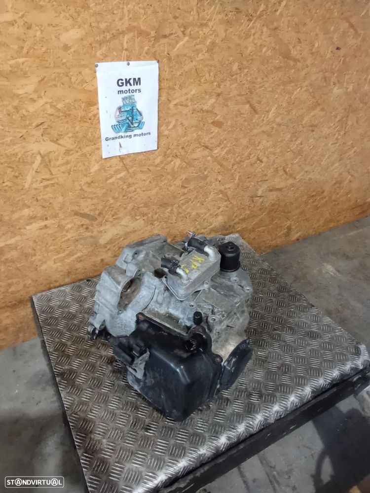 Caixa velocidades Vw Golf 2.0 Tdi DSG REF: KPS - 7