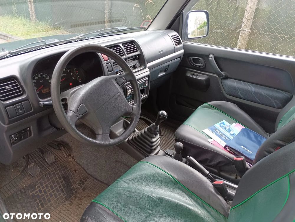 Suzuki Jimny 1.3 JLX - 11
