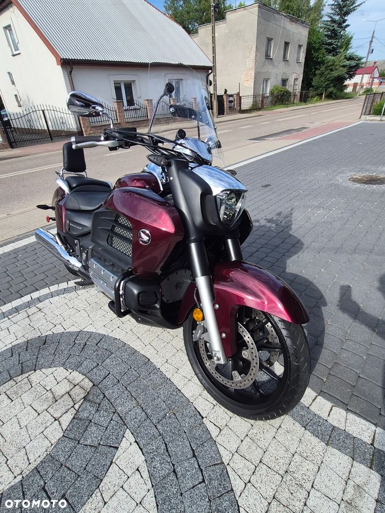 Honda Valkyrie - 21