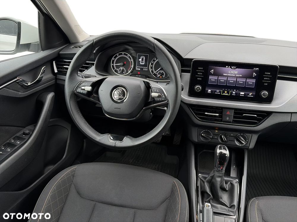 Skoda Kamiq 1.0 TSI Ambition DSG - 17
