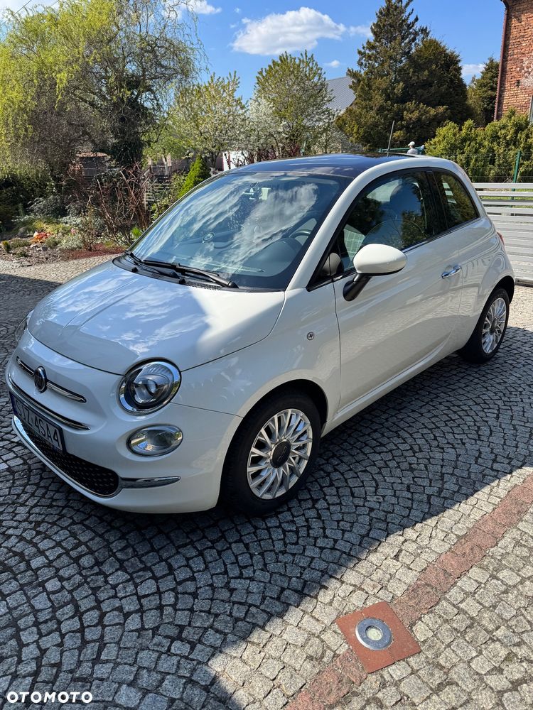 Fiat 500 0.9 8V TwinAir Start&Stopp Lounge - 2