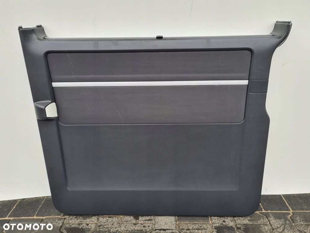 VW T5 LIFT T6 MULTIVAN tapicerka drzwi przesuwnych PRAWA 7E5867028 - 1
