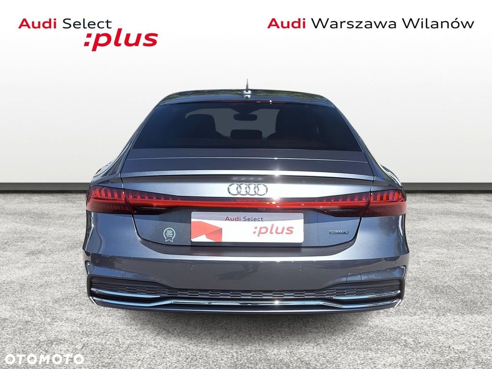Audi A7 Sportback 45 TFSI mHEV Quattro S tronic - 4