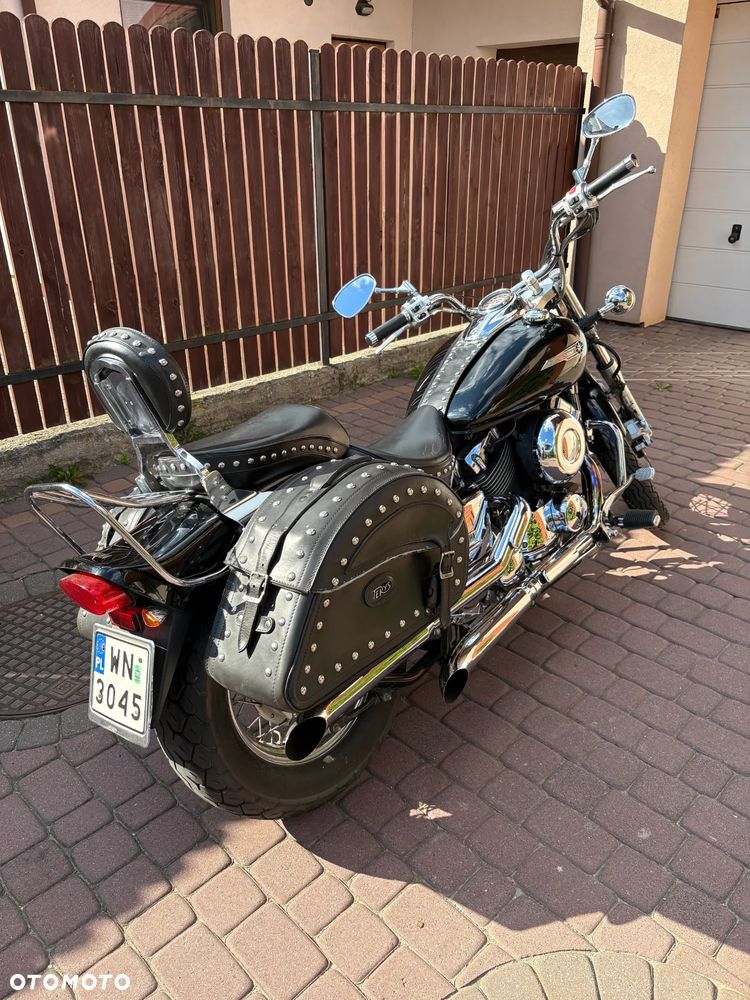 Yamaha Drag Star - 6