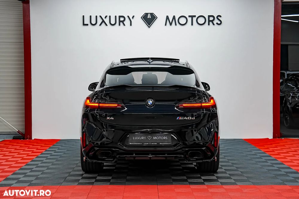 BMW X4 M M40d Sport Edition - 8