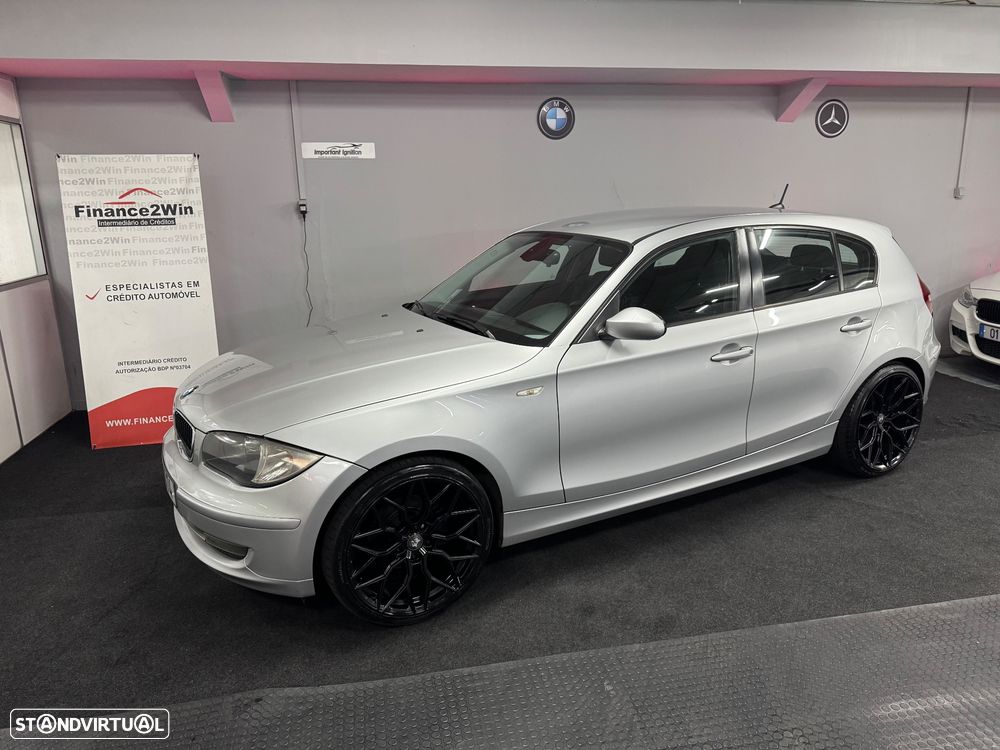 BMW 118 d Lifestyle - 1