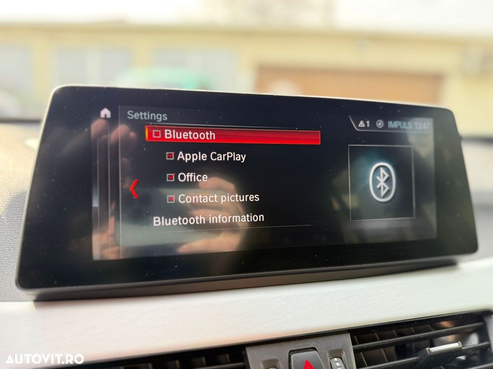 BMW X1 xDrive25d Aut. Sport Line - 22