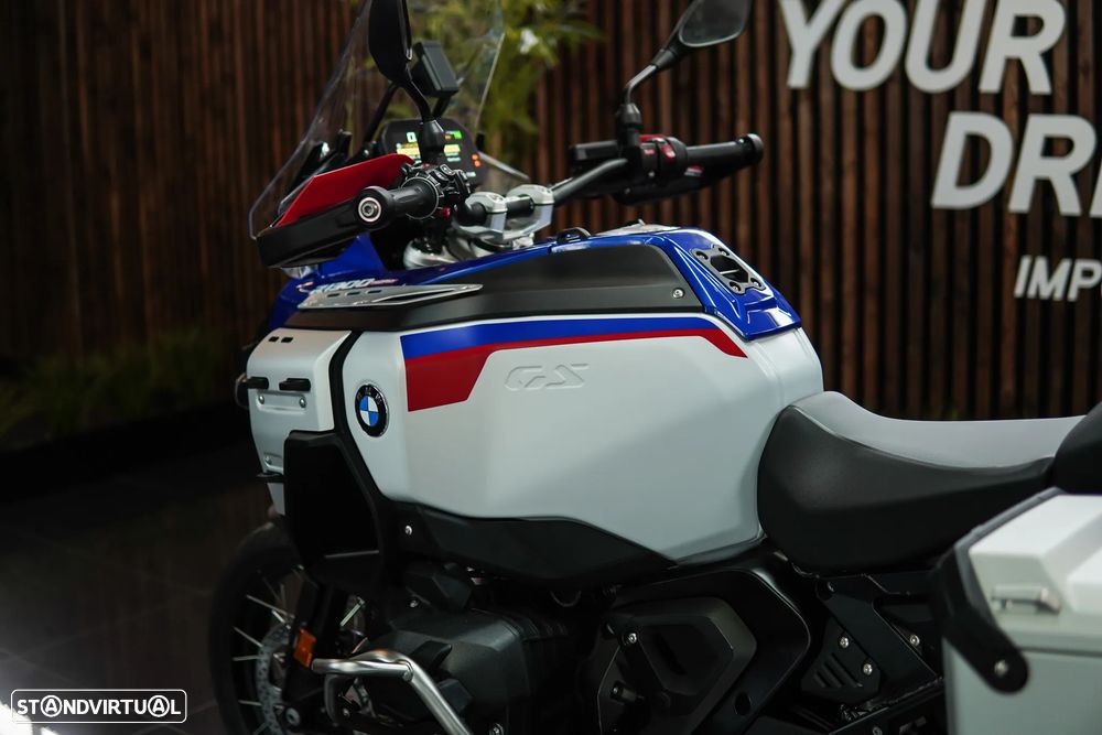 BMW R 1300 GS Adventure TROPHY AUTOMATICA - 40