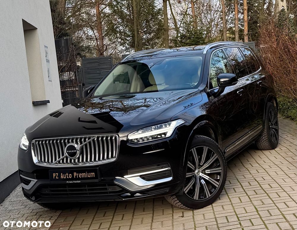 Volvo XC 90 D5 AWD Inscription - 3