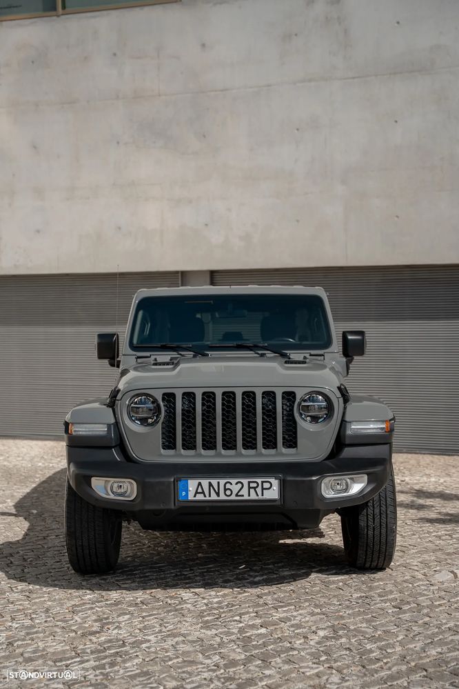 Jeep Wrangler Unlimited 2.0 TG 4xe Sahara - 7