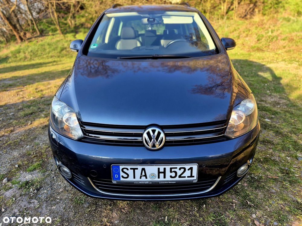 Volkswagen Golf Plus 1.2 TSI Life - 10