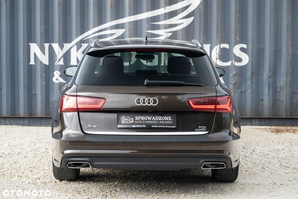 Audi A6 Avant 2.0 TDI Quattro S tronic - 5