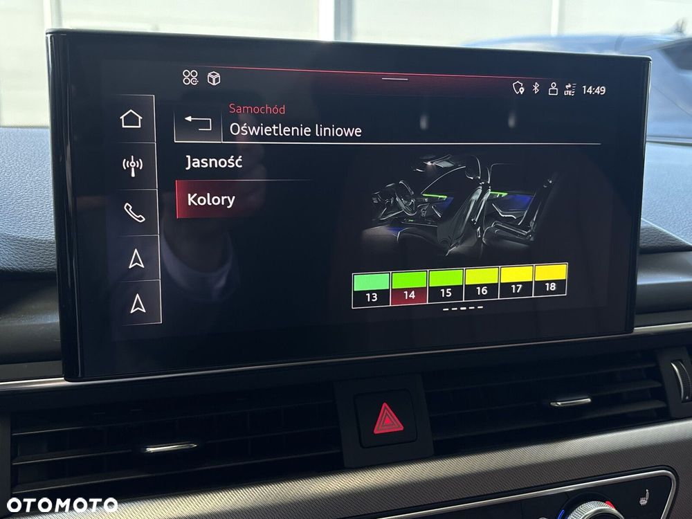 Audi A4 Limousine - 33