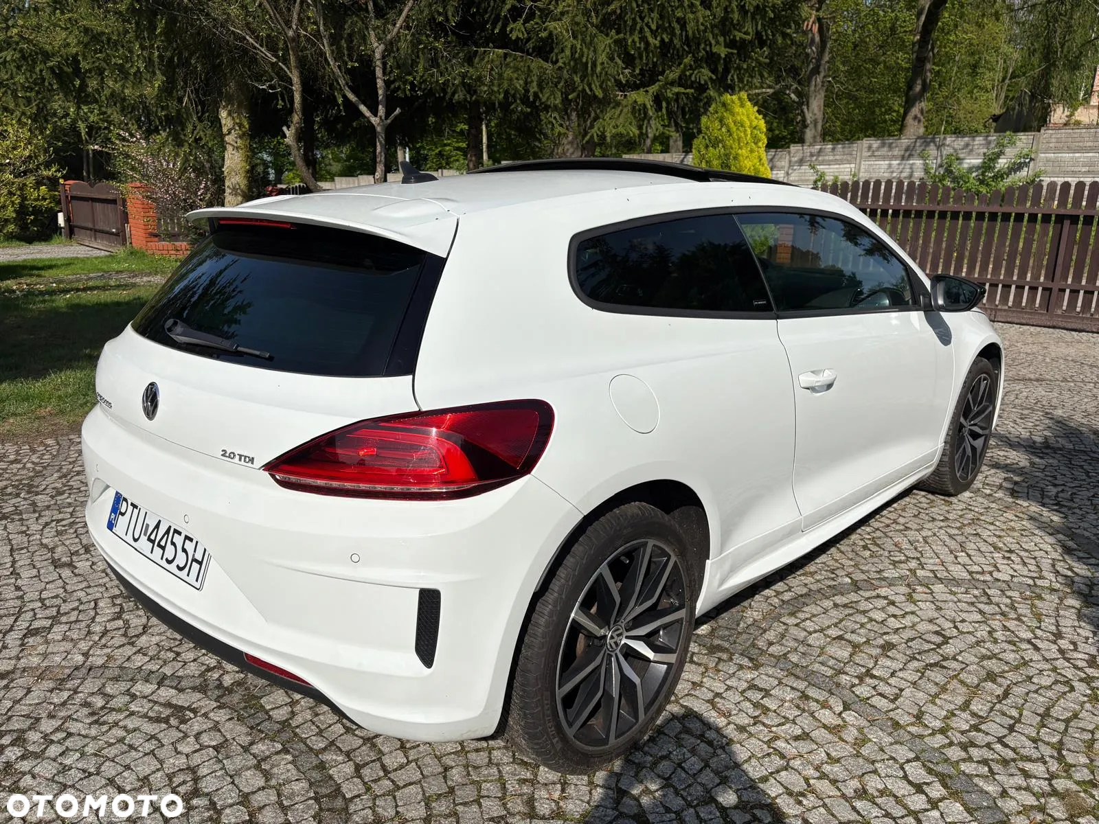 Volkswagen Scirocco 2.0 TDI (Blue Motion Technologie) DSG - 5