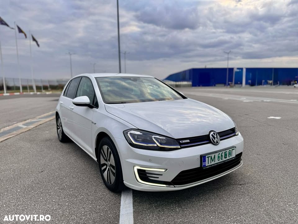 Volkswagen e-Golf - 3