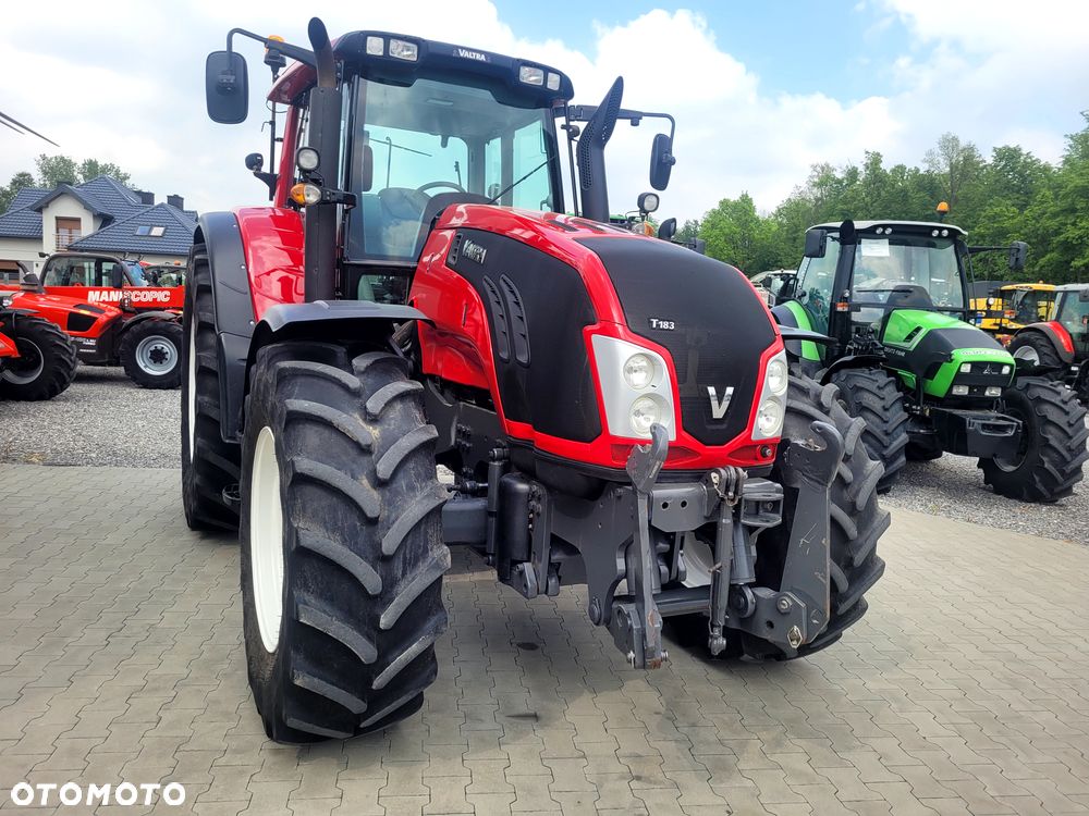 Valtra T 183 DIRECT - 6